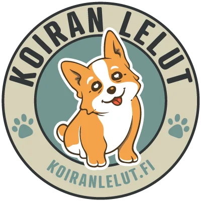 Koiran lelut verkkokauppa